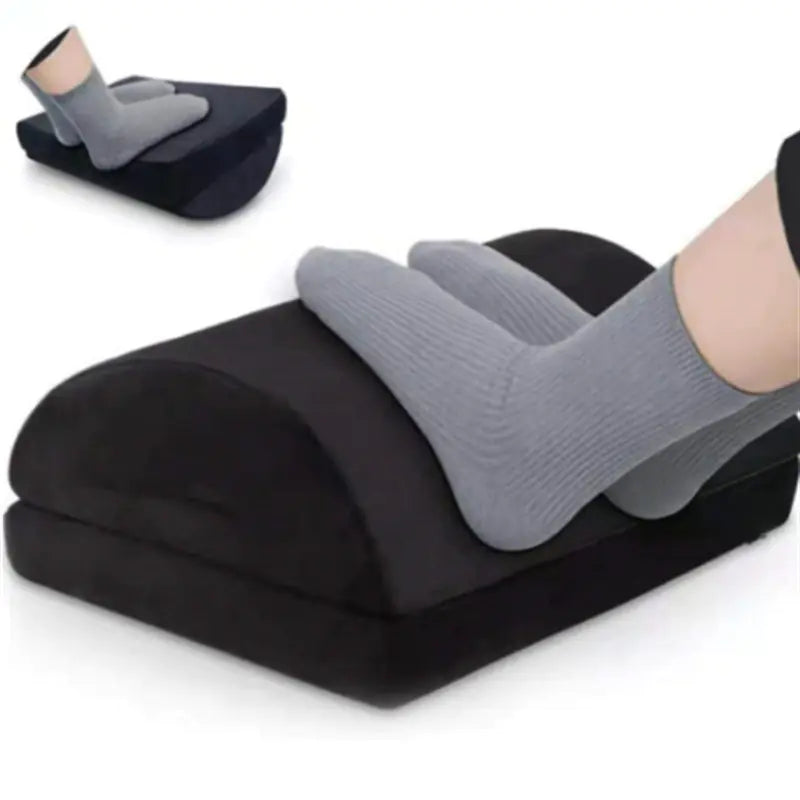 Adjustable Height Foot Rest for Ultimate Comfort