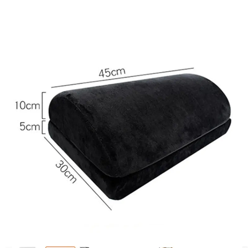 Adjustable Height Foot Rest for Ultimate Comfort