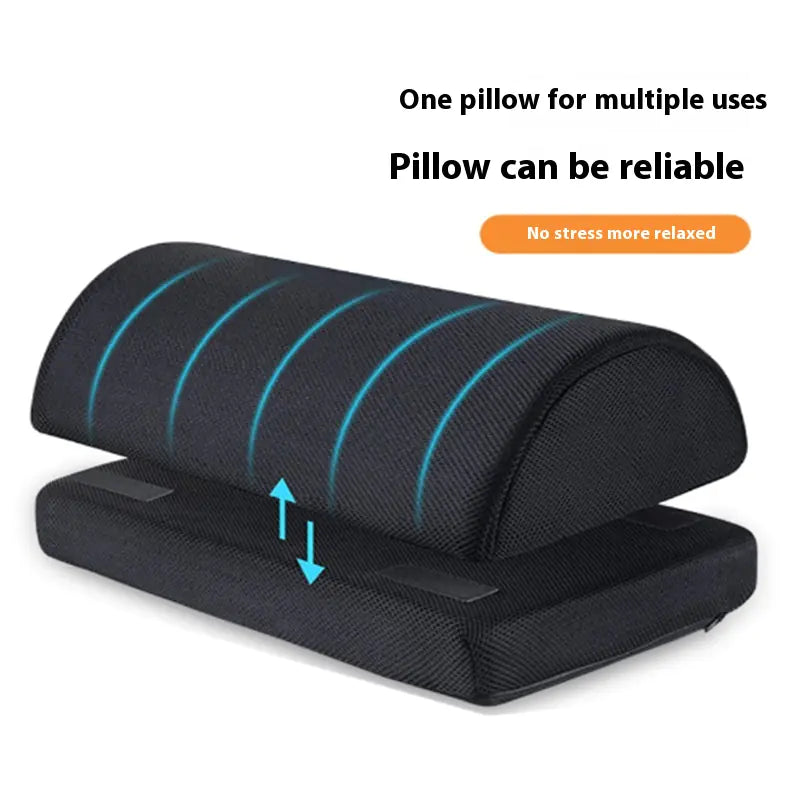 Adjustable Height Foot Rest for Ultimate Comfort