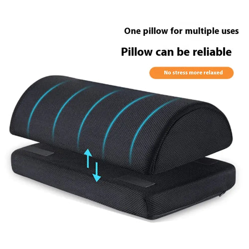 Adjustable Height Foot Rest for Ultimate Comfort